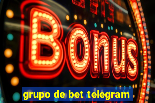 grupo de bet telegram